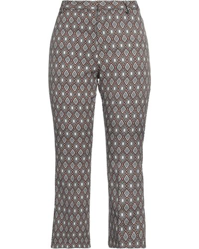 Think! Trouser - Gray