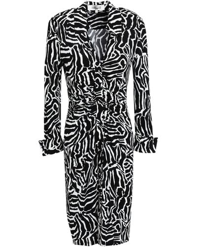 Diane von Furstenberg Robe courte - Noir