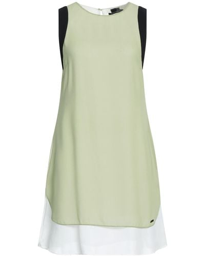 Armani Exchange Mini Dress - Green