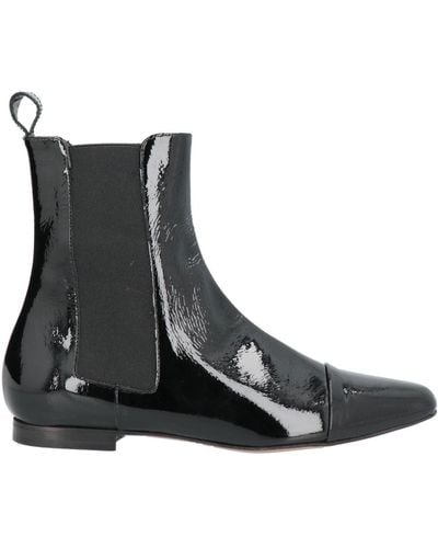 Trademark Ankle Boots - Black