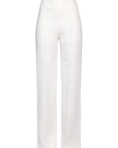 Chloé Pantalon - Blanc