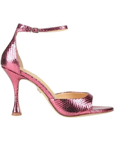 Lola Cruz Sandals - Pink