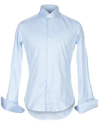 Truzzi Shirt - Blue