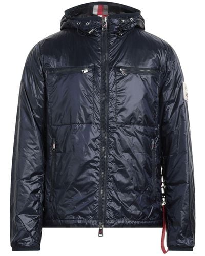 AFTER LABEL Puffer - Blue