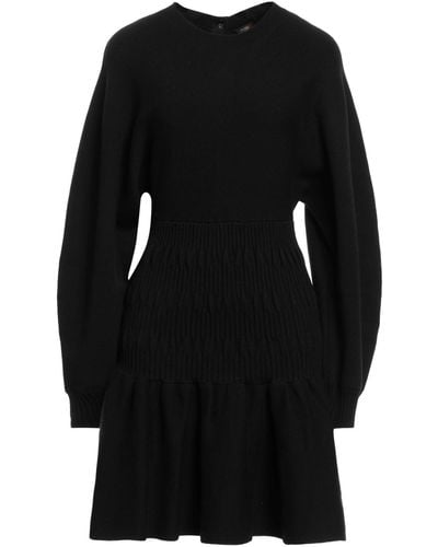 Maje Mini Dress - Black