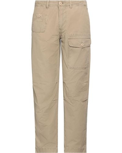 chesapeake's Pants Cotton - Natural