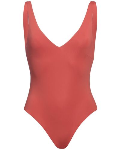 FELLA SWIM One-piece Swimsuit - Red