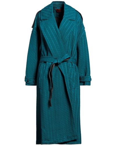 Missoni Coat - Blue