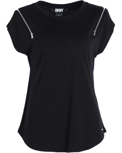 DKNY Camiseta - Negro