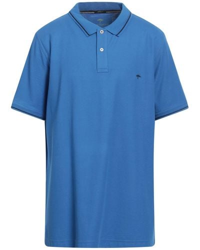 Fynch-Hatton Polo Shirt - Blue