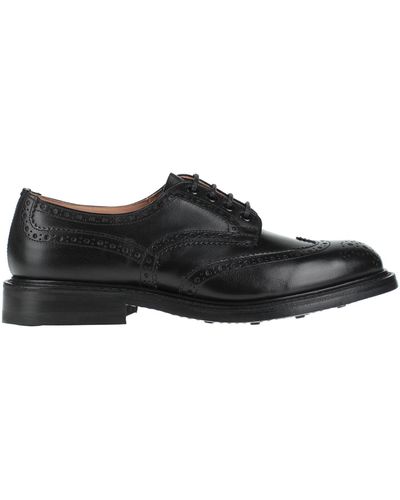 Tricker's Zapatos de cordones - Negro