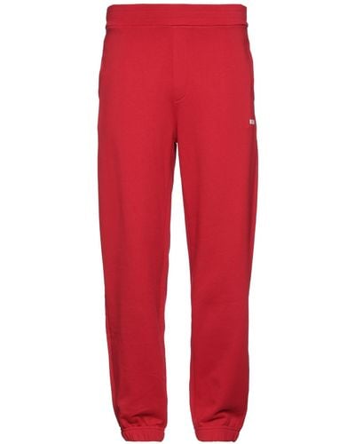 MSGM Trouser - Red