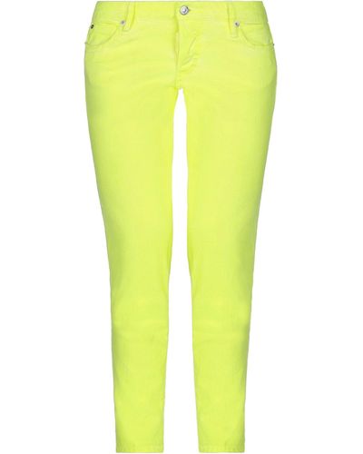 DSquared² Jeans - Yellow