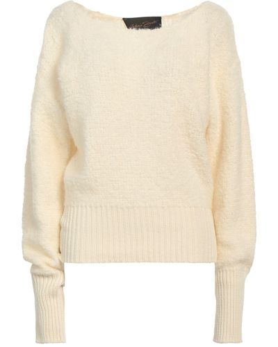 Antonia Zander Pullover - Natur