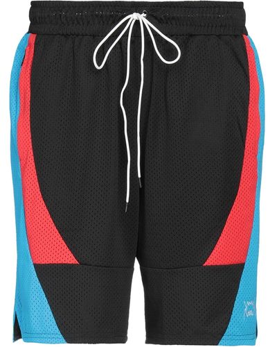 PUMA Shorts & Bermuda Shorts - Black