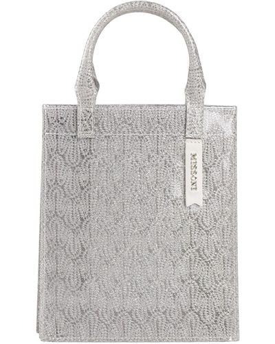 Missoni Handbag - Gray