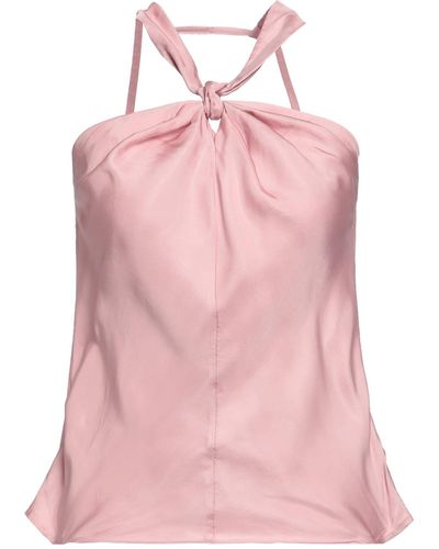 Isabelle Blanche Top - Pink