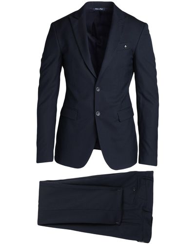 Class Roberto Cavalli Completo - Blu