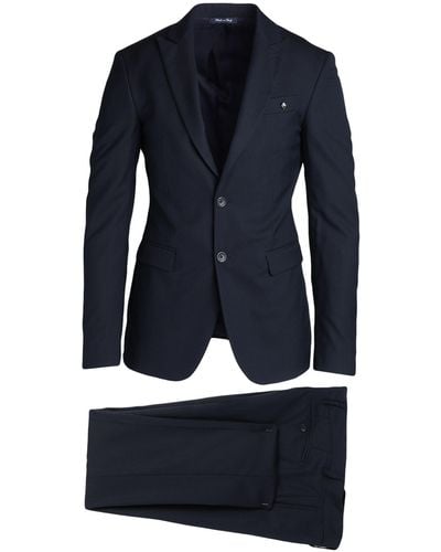 Class Roberto Cavalli Suit - Blue