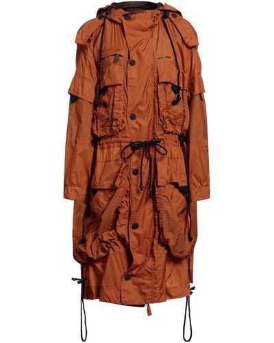 DSquared² Overcoat & Trench Coat - Brown