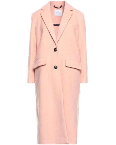 American Vintage Coat - Pink