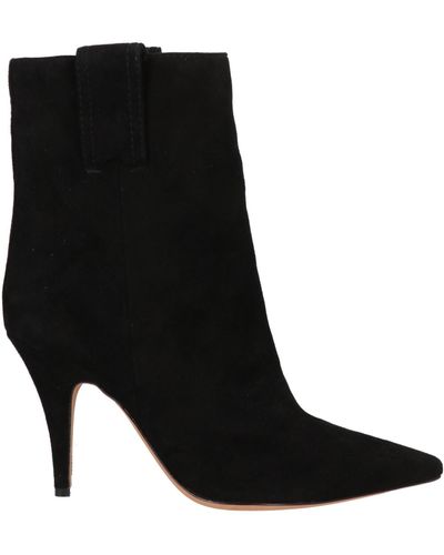 Alexandre Birman Botines de caña alta - Negro