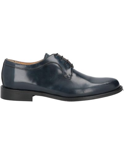 Bruno Verri Lace-up Shoes - Blue