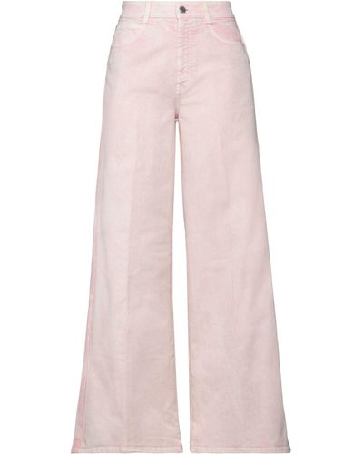 Stella McCartney Pantaloni Jeans - Rosa