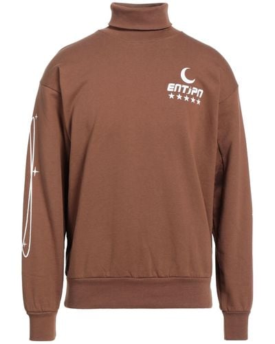 ENTERPRISE JAPAN Sweatshirt - Brown