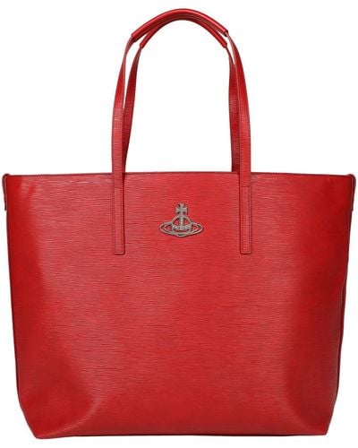 Vivienne Westwood Handbag - Red