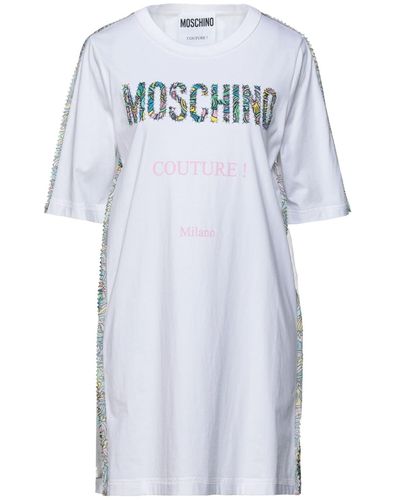 Moschino Short Dress - Blue