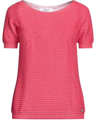Blugirl Blumarine Sweater Viscose, Acrylic - Pink