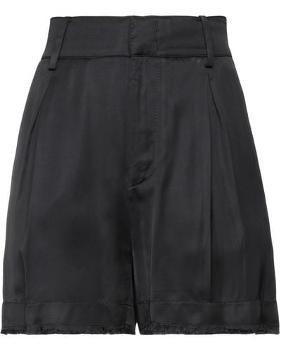 N°21 Shorts et bermudas - Noir