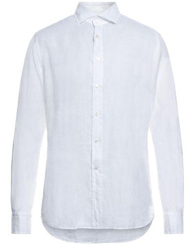 Bagutta Shirt - White