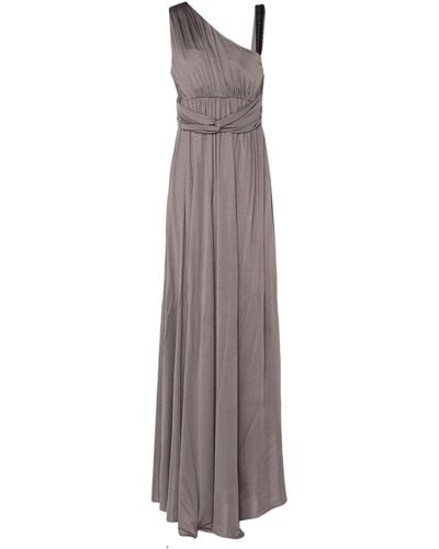 Byblos Maxi Dress - Gray