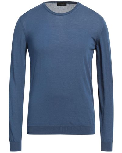 Roberto Collina Sweater - Blue