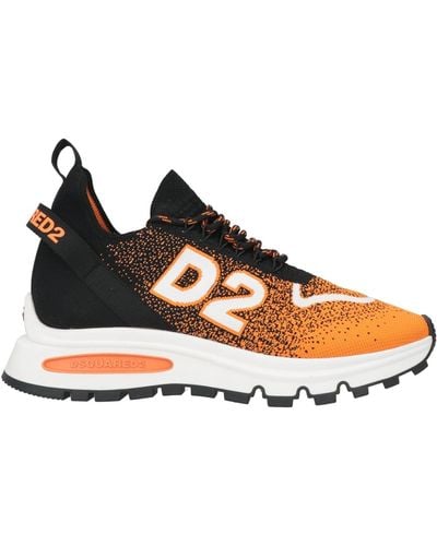 DSquared² Sneakers - Naranja