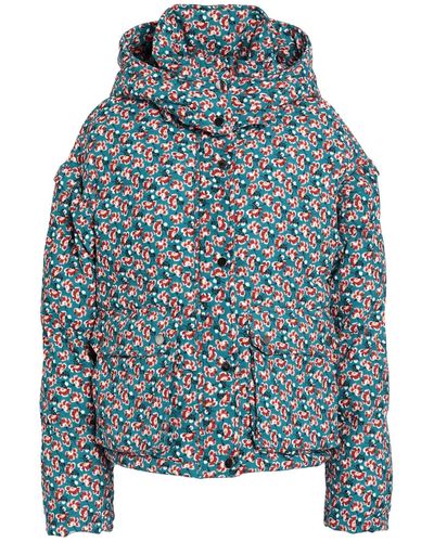 WEILI ZHENG Pufferjacke & Daunenjacke - Blau