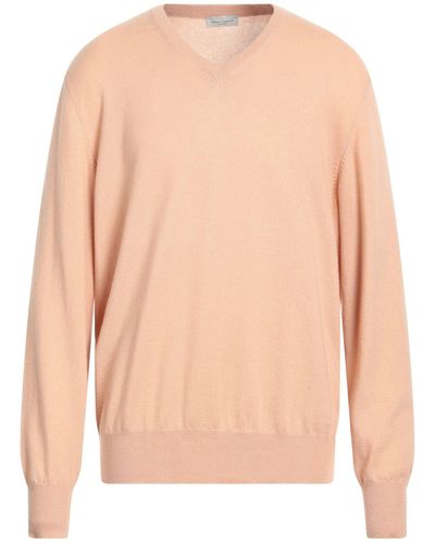 Bruno Manetti Sweater - Pink