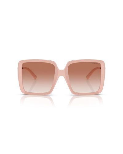 Tiffany & Co. Sonnenbrille - Pink