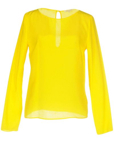 Patrizia Pepe Top - Giallo