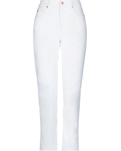 Belstaff Pantaloni Jeans - Bianco