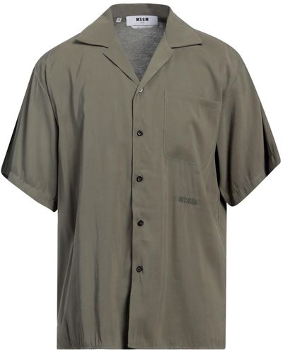 MSGM Shirt - Grey