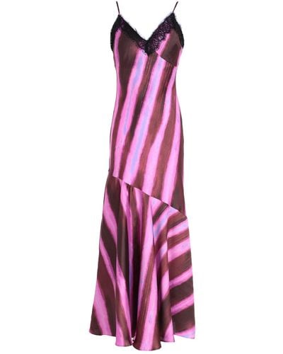TOPSHOP Maxi Dress - Purple