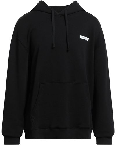 ih nom uh nit Sweatshirt - Schwarz