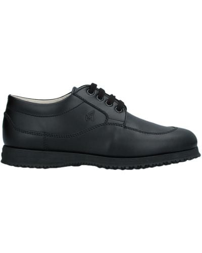 Hogan Chaussures à lacets - Noir