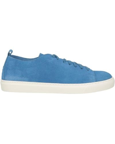 Henderson Sneakers - Bleu