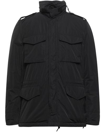 Aspesi Jacket Polyester - Black