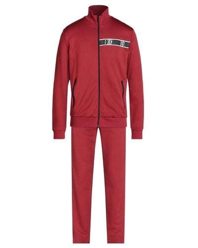 Bikkembergs Ensemble sportif - Rouge