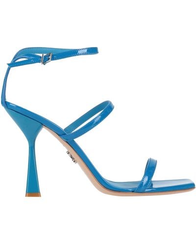 Sergio Levantesi Sandals - Blue